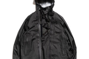 1 Air Circulation System Rain Jacket