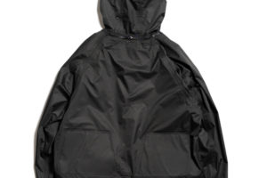 2 Air Circulation System Rain Jacket