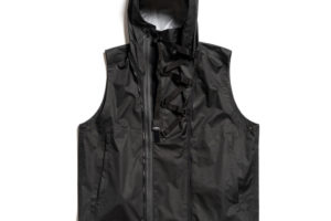 4 Air Circulation System Rain Jacket